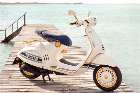 vespa dior edition|Dior Vespa price.